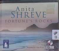 Fortune's Rocks written by Anita Shreve performed by Liza Ross on Audio CD (Unabridged)